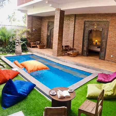 Pondok Kita Canggu Eksteriør billede