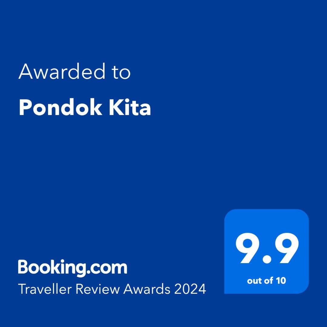 Pondok Kita Canggu Eksteriør billede
