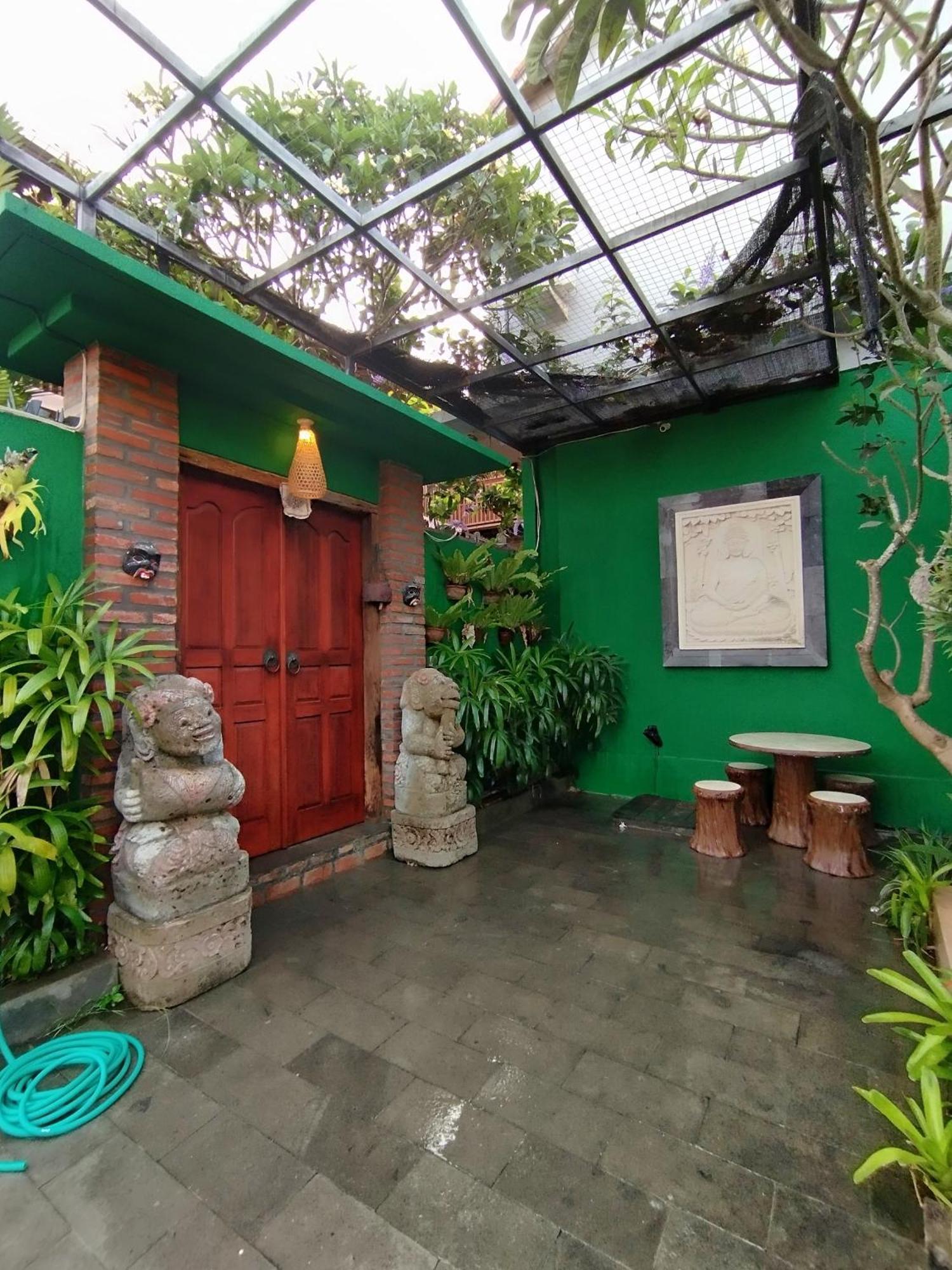 Pondok Kita Canggu Eksteriør billede