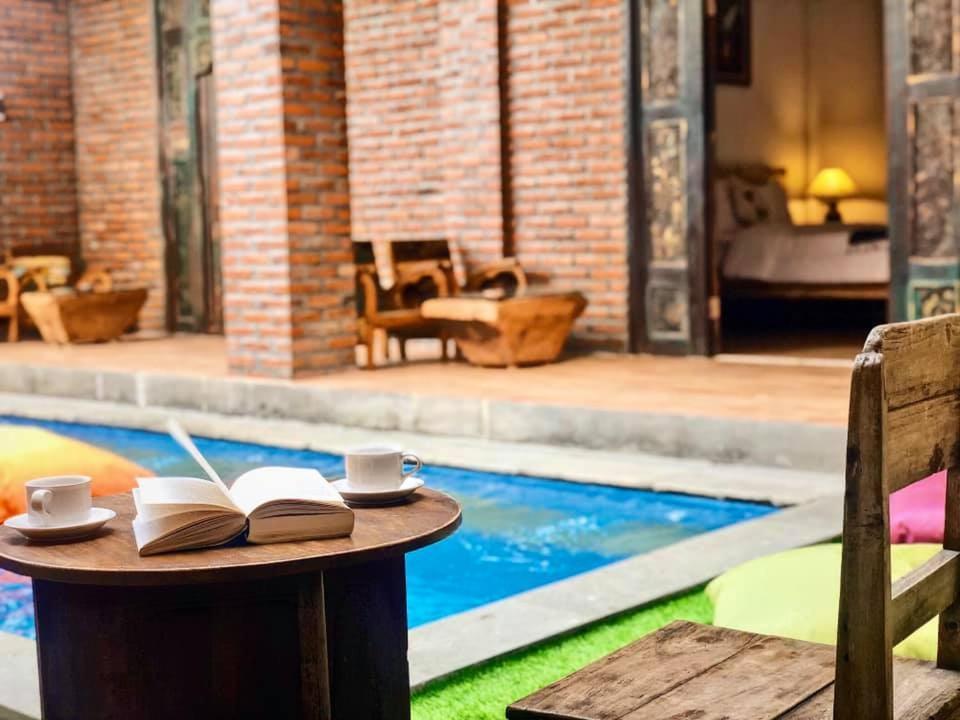 Pondok Kita Canggu Eksteriør billede