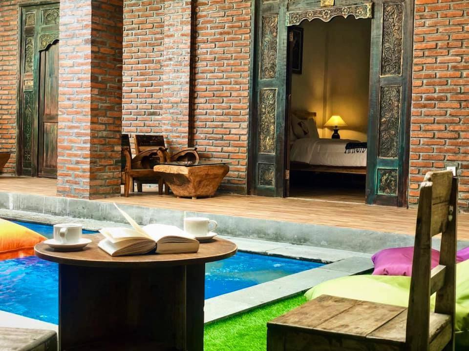 Pondok Kita Canggu Eksteriør billede
